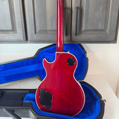 Gibson Custom Shop '58 Les Paul Standard Historic Reissue 1998 - Rare Quilted Maple Top image 8