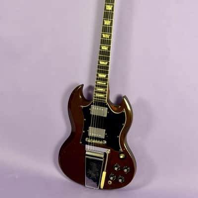 Gibson SG Standard 1971 - Original image 5
