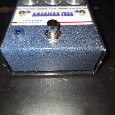 Critter - AMERICAN FUZZ (Modded Big Muff) image 3