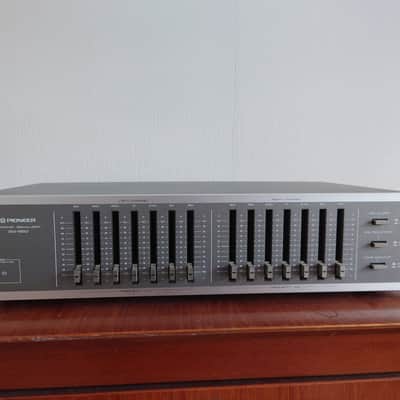 Pioneer SG-550 Late 1980's - Black image 2