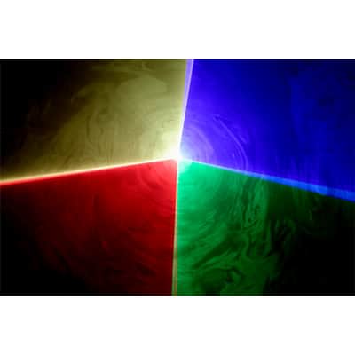 Algam Lighting SPECTRUM 1500 RGB Laser policromo red, green, blu image 2