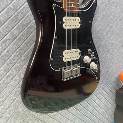 Fender Lead III SkunkWerx Custom Brandywine Red Sparkle 2019 - Wine Red Sparkle image 3