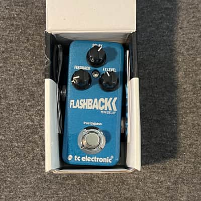 TC Electronic Flashback Mini Delay 2014 - 2020 - Blue image 2