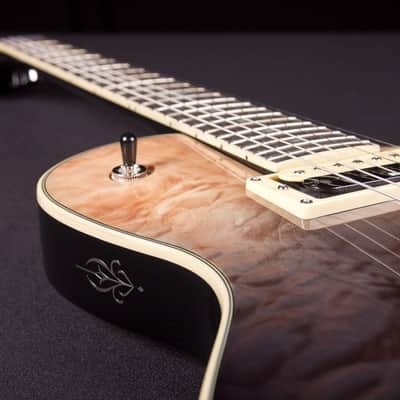 Michael Kelly Custom Collection Patriot Instinct Bold Electric Guitar, Pau Ferro Fingerboard image 2