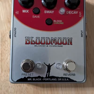 Mr. Black Bloodmoon | Reverb