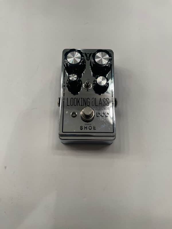 DOD Digitech Looking Glass Overdrive Designed By Shoe Guitar Effect Pedal image 1