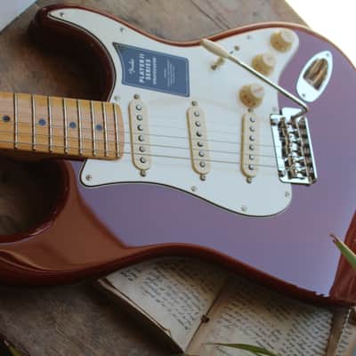FENDER Player II Strat,Transparent Mocha Burst (Chambered) 3, 04 KG image 3