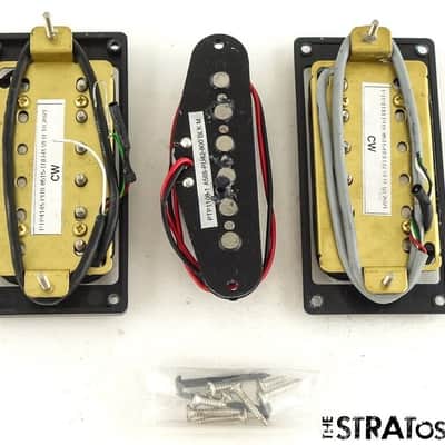 PRS SE Swamp Ash Special Paul Reed Smith HSH PICKUP SET 85/15 S AS-01 image 2
