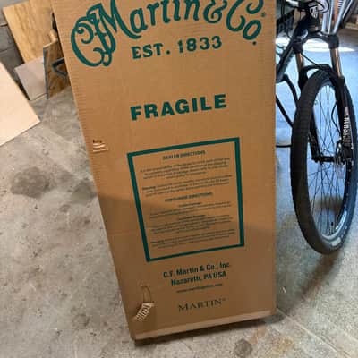 Martin Vintage Series HD-28V (Custom HD-28) 1995 - 2018 - Natural image 14