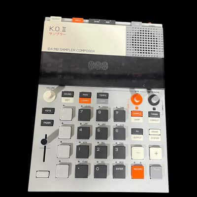 Teenage Engineering EP–133 K.O. II-x15488 image 1