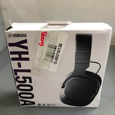 Yamaha Yamaha YH-L500A Wireless Over-Ear Headphones, Bluetooth, ANC, Hi-Res Audio image 2