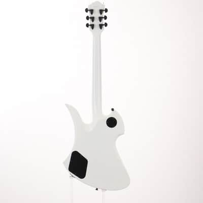 B.C.Rich Mockingbird Special White BC Rich [SN E08085193] image 5