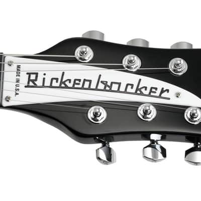 Rickenbacker 620 Jetglo 2026 on Sale till 6/15/26 image 4