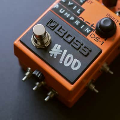 Analog Music Company The Evil Pumpkin SN100 image 5
