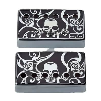 Bridge Humbucker Pickup Cover Neck Pickups Frame image 2
