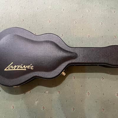Larrivee OM-03 2015 - walnut image 5