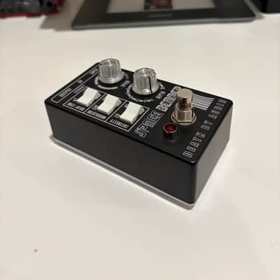Death By Audio Space Bender 2022 - Present - Black / Silver image 4