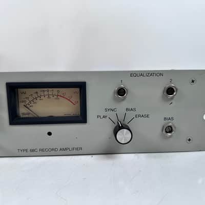 Magna-Tech 68C Vintage VU Preamp image 3
