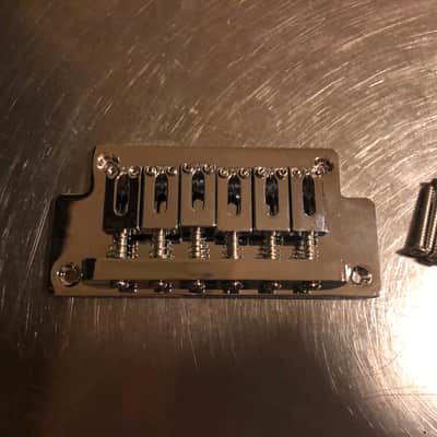 Custom Parts Convertible Chrome Hardtail Conversion bridge image 1