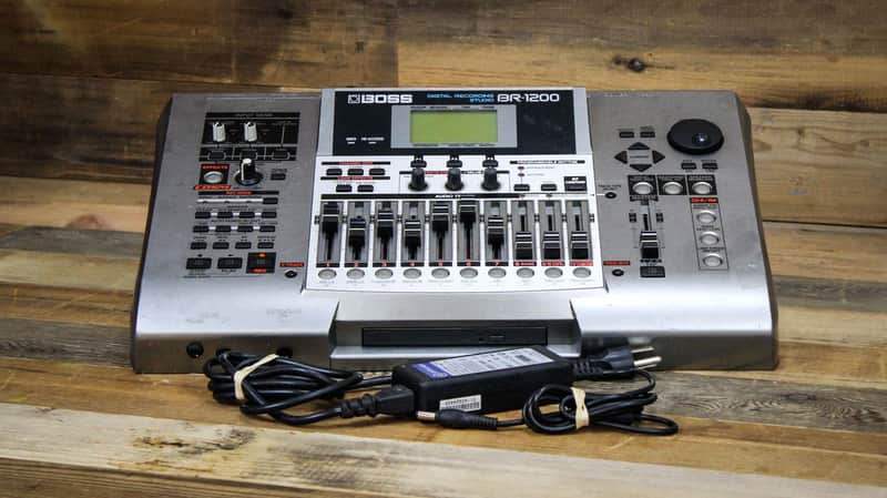 Boss BR-1200CD Digital CD Recorder | Reverb