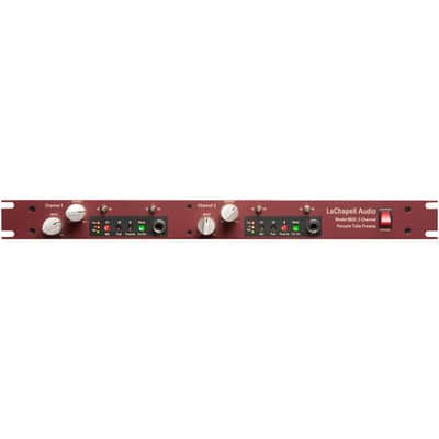 LaChapell Audio 983s 2-Channel Tube Preamp