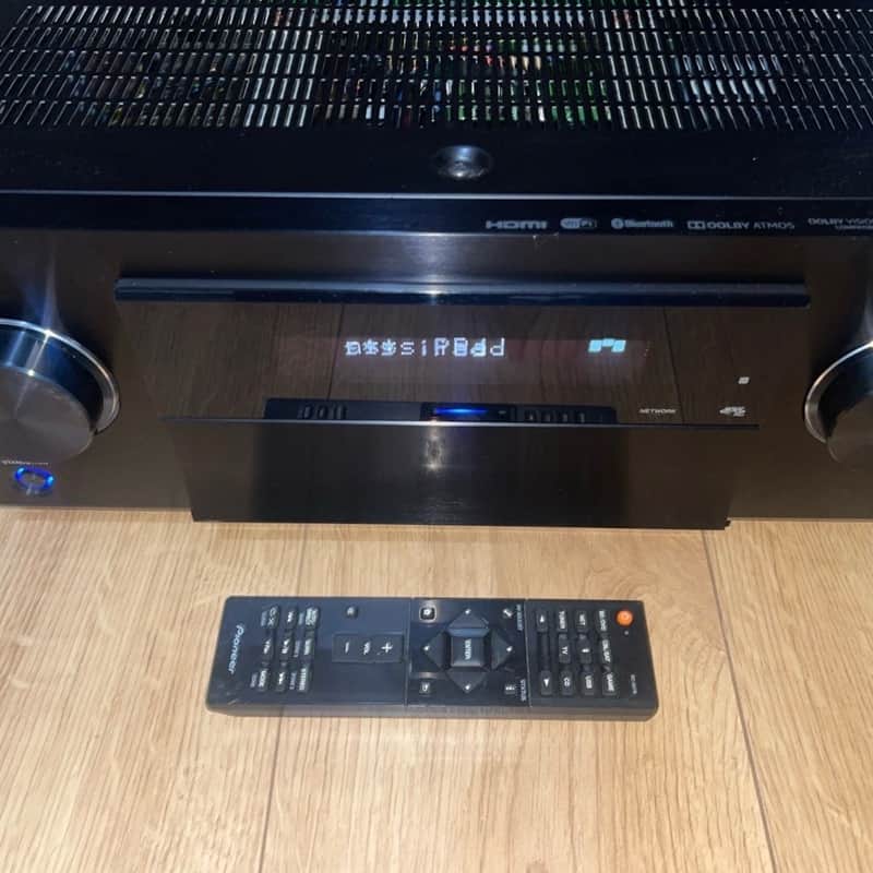 2020 Pioneer Pioneer SC-LX904 Like new