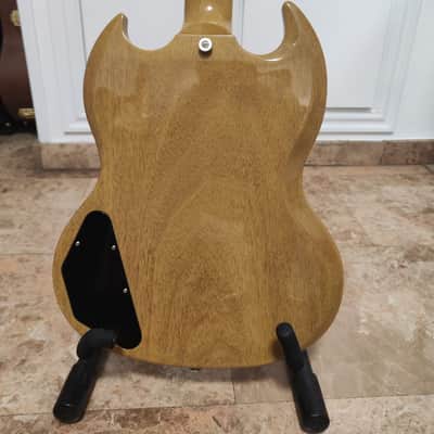 Gibson SG Standard 61 2022 - TV Yellow image 5