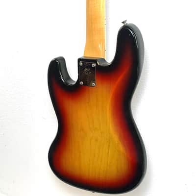 Fender Jazz Bass 1968 image 6
