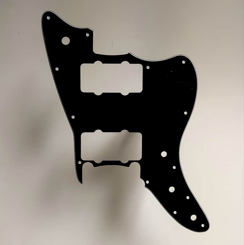 Pickguard for G&L Tribute Series Doheny - Many Colors! image 1