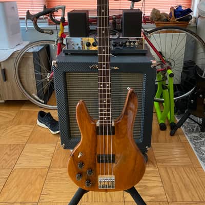 Travis Bean Left handed bass image 1