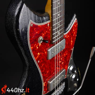 Novo Serus J Custom - Starry Night over '64 3-Tone Sunburst image 9