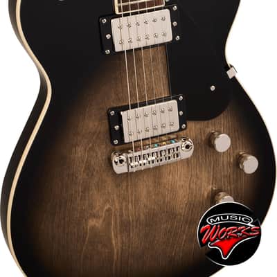 GRETSCH - Electromatic Jet  Rosewood Fingerboard  Bristol Fog - 2514103526 image 3