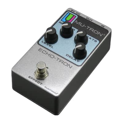 Mu-Tron Echo-Tron Delay Pedal image 3