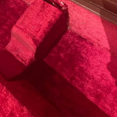 Hagstrom Hardshell case 70s image 5