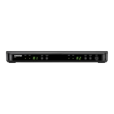 Shure BLX1288/PGA31 Wireless Combo System-H11 *USA Small Business* image 3