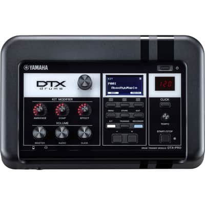 Yamaha DTX6K-X Electronic Drum Kit image 5