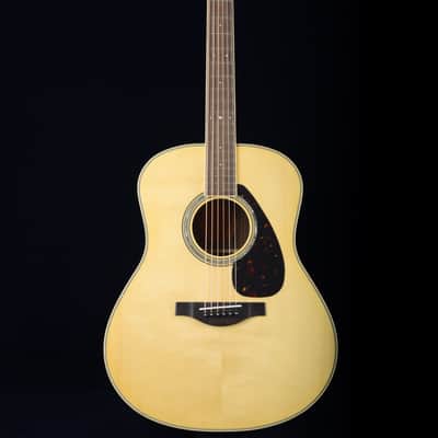 【⭐︎8/17迄セール⭐︎】 YAMAHA LL6 ARE LL6 ARE Acoustic-Electric Guitar - Yamaha USA