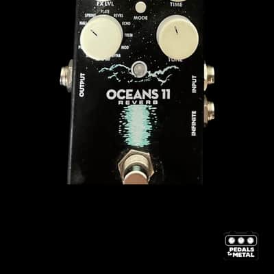 Electro-Harmonix Oceans 11 Reverb -x17321 image 5