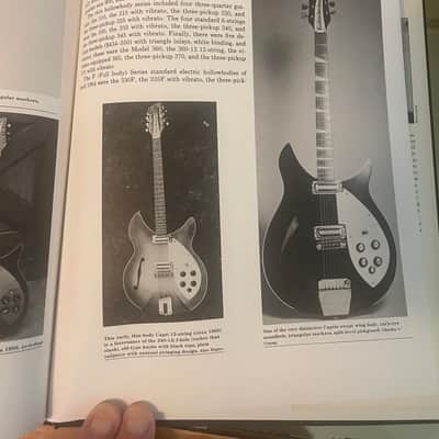 American Guitars An Illustrated History 1982 - Natural image 12
