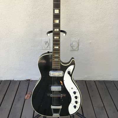Sears SilverTone 1962-63 Black Sparkle/Jon Sidel Collection image 1