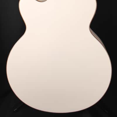 Gretsch G5022CWFE Rancher Jumbo Acoustic Guitar White image 4
