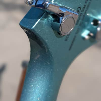 PRS SE Starla Stoptail - Frost Green Metallic image 17