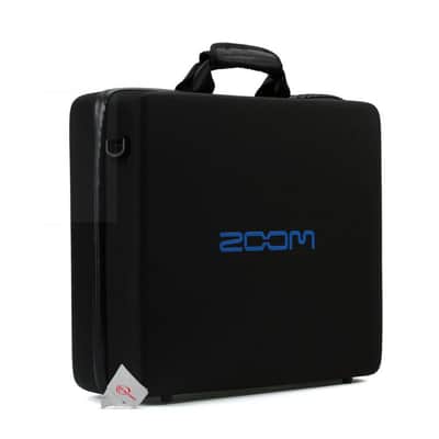 Zoom LiveTrak L-12 - 12-Channel Digital Mixer & Multitrack Recorder + Zoom CBL-20 Carrying Bag image 3