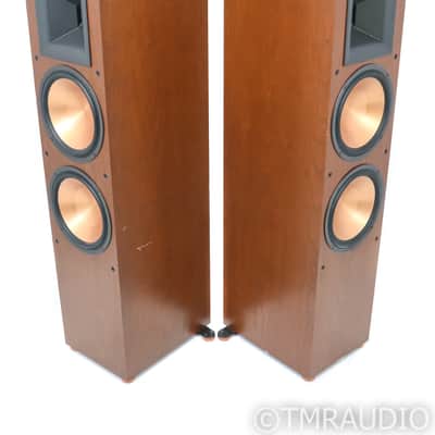 Klipsch RF-7 II Floorstanding Speakers; Cherry Pair; RF7; 2 image 4