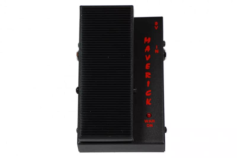 Morley Maverick Mini Wah | Reverb