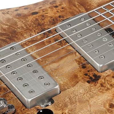 Ibanez QX527PB ABS 7 String Electric Guitar. Antique Brown Stain image 7