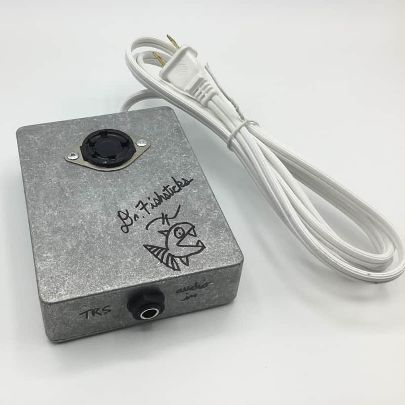 Dr. Fishsticks Hammond Tone Cab Controller (for DR, HR, PR, JR, etc) image 1