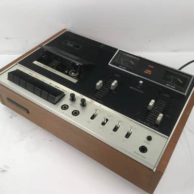 Vintage Harman Kardon cassette tape deck recorder HK1000 image 5