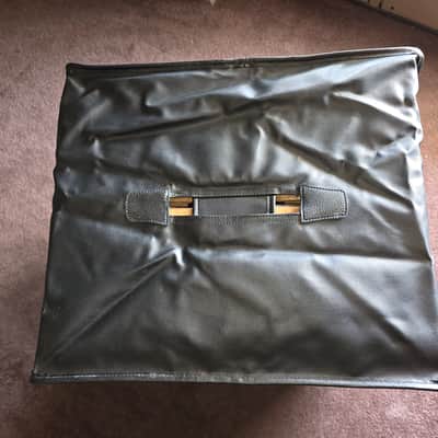 1968 Vintage 60’s NOS Naugahyde Fender Guitar Amp Cover Combo Amplifier Vox Gibson Marshall Slipcover image 5
