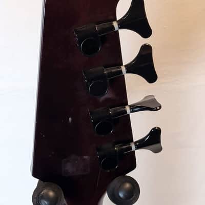 Epiphone Thunderbird-IV 1999 - 2020 - Vintage Sunburst image 6
